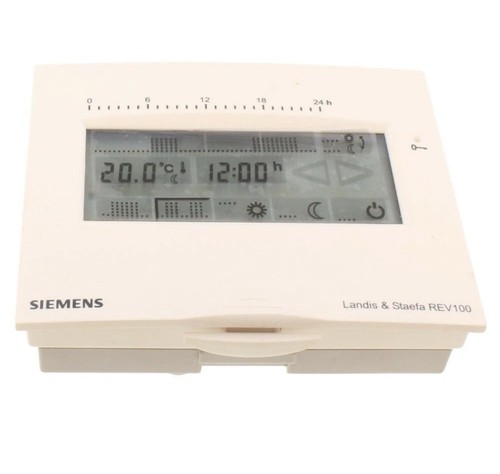 Siemens landis staefa rev100 - &,
