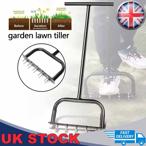 Garden lawn turner soil - garden,