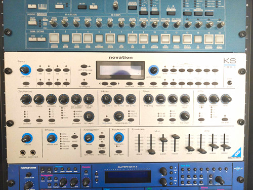 Novation rack digital - ks,