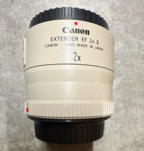 Canon extender ii - canon, 2x