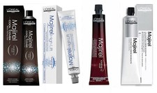 L'OREAL MAJIREL PROFESSIONAL HAIR DYE COLOUR / HIGH LIFT 50ML VARIOUS SHADES new