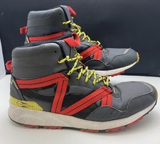 Retro Mens Puma Trinomic Grey