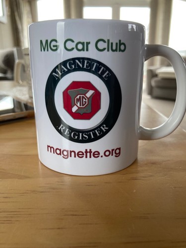 Magnette register car club - magnette,