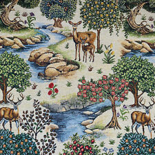 Tapestry Fabric - Woodland