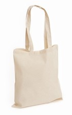 1 3 5 10 20 25 50 100 Cotton seconds TOP Natural 42x38 Tote Bags Lot 10 LITER