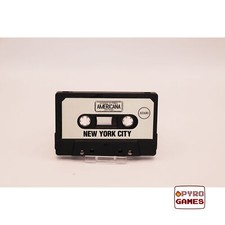 New York City (Cassette Only) - Americana - Atari XL/XE
