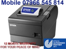 AS-NEW EPSON TM-T88V - SERIAL