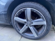 Audi line alloys and - a1,