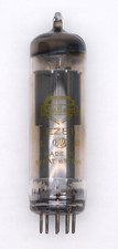 Mullard EZ81 6CA4 Valve Tube Used Tested (V17) #5