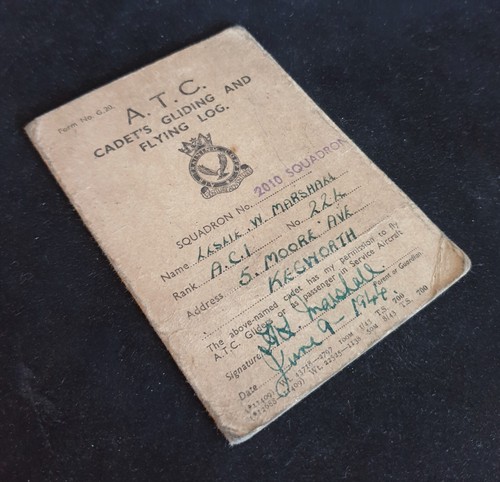 Ww2 raf air training corps - raf,