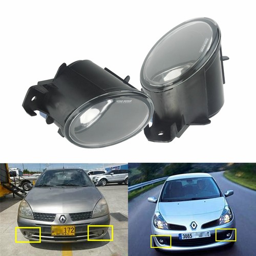 Front bumper fog - fog, light