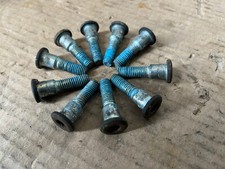 Suzuki bandit 600 front brake disc bolts to fit 1996-2000 models