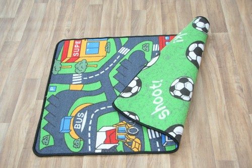 Kids bedroom rug road - kids,