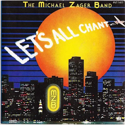 The michael zager band - band, lets