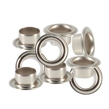 100 Long Barrel Eyelet with