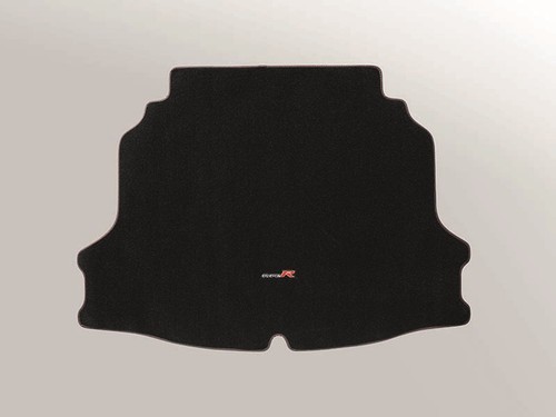 Trunk mat protection - trunk, honda
