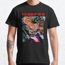 Terrifier art the clown horror