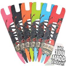 Madd Gear / MGP  She Devil Shock Grip Tape  + Free Madd 10pc Sticker sheet