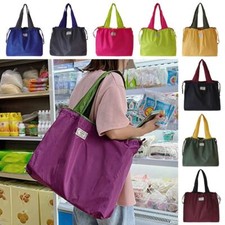 Drawstring Shopping Bag