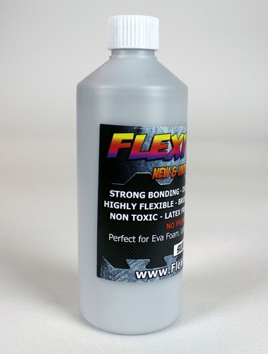 Flexible paint for eva craft - for,