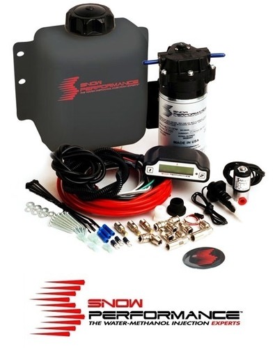 Snow performance water - snow,
