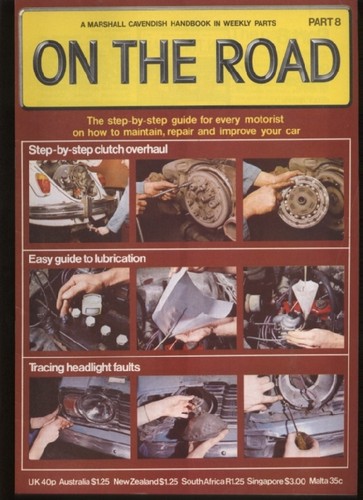 The road magazine - road,