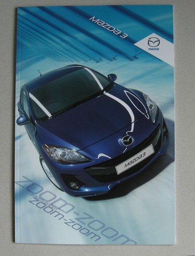 Mazda facelift 2011 range - mazda,