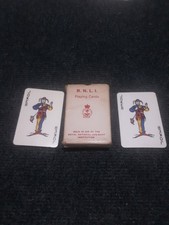 RNLI Charity Playing Cards –