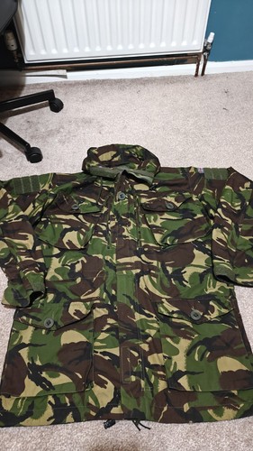 British army grade windproof - british,