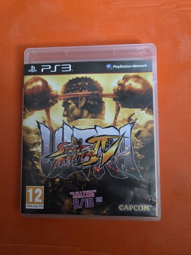 Ultra street fighter - fighter, iv