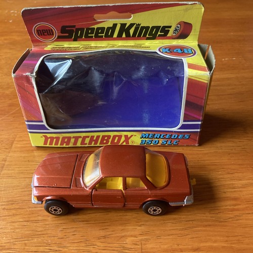 Matchbox speed kings 48 - kings, k-48