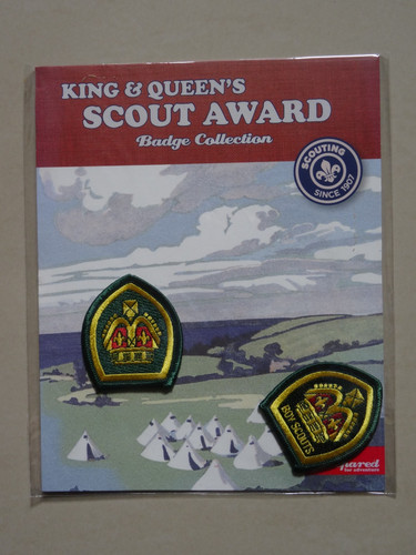 Heritage scouting king - -, &