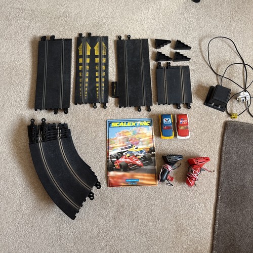 Scalextric 880 mighty - scalextric, c.880