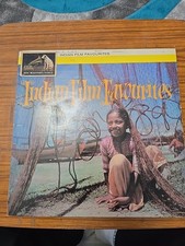 1960s Bollywood Vinyl LP