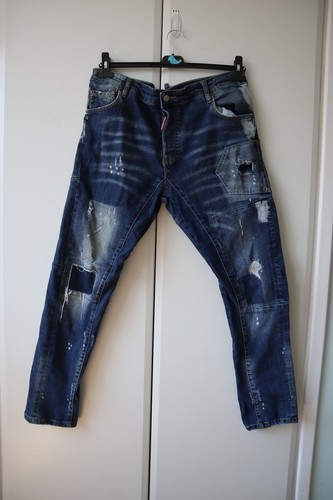 Dsquared2 men tidy biker - tidy,
