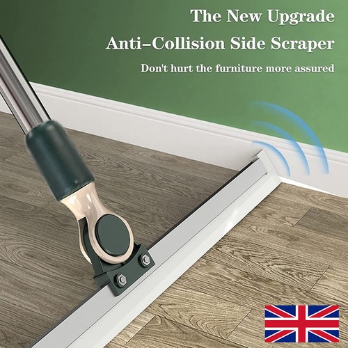 Floor squeegee 52cm silicone - 52cm,