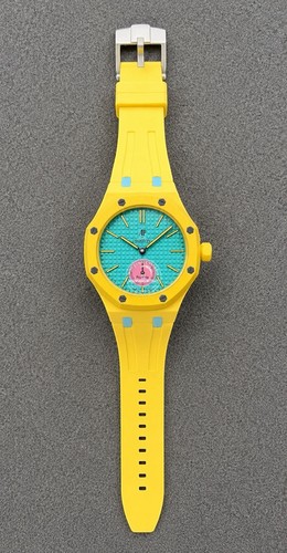Brand new swatch royal pop - brand,