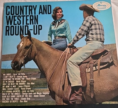 Country western round up - country,