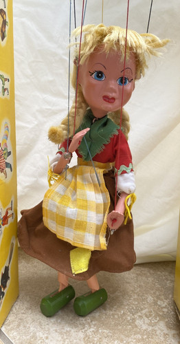 Vintage pelham puppet gretel - vintage,