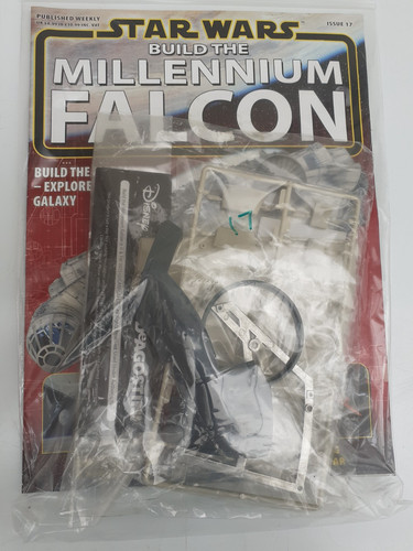 Deagostini star wars - deagostini,