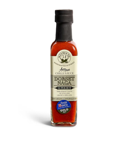 Weymouth dorset naga chilli - naga,