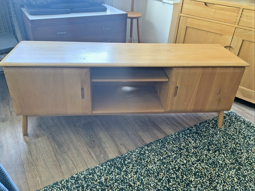Large scandi unit sideboard - large,