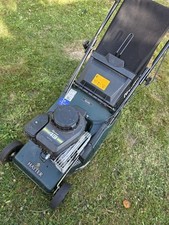 Hayter hawk spirit 40 lawn mower push