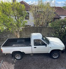 Toyota hilux - toyota,
