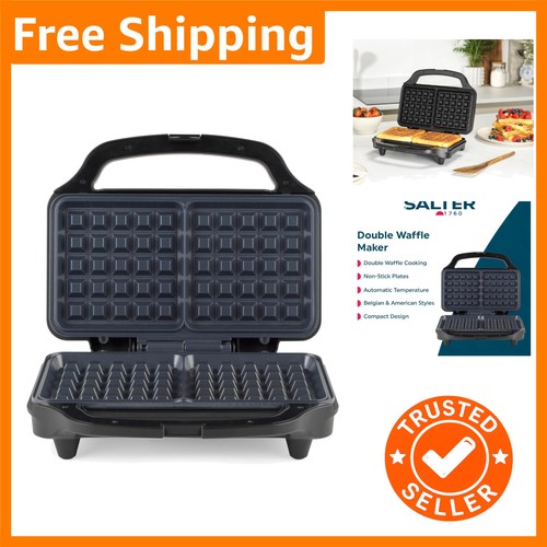 Lightweight non stick waffle - non-stick,