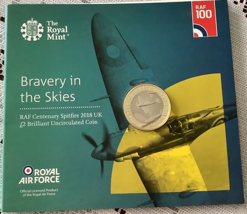Royal mint raf - mint,