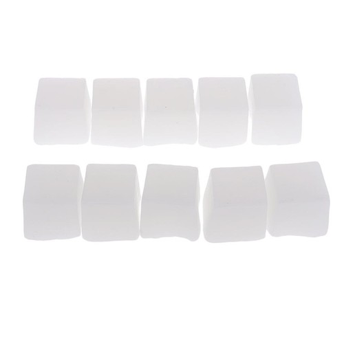 Pieces cube wax blocks for - pieces,