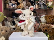 Steiff Christmas Rabbit 007545