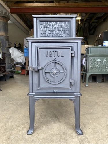 Jotul 118 classic cast - 118,