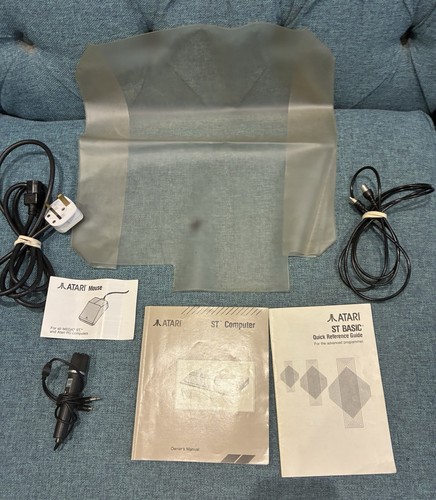 Atari 520st 1040st - 520st,